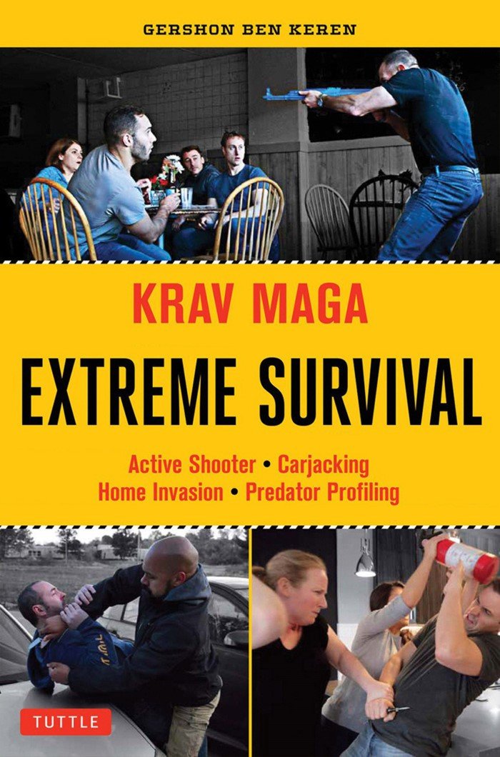 Krav Maga Wilmington - Krav Maga Extreme Survival: Active Shooter, Carjacking & Home Invasion