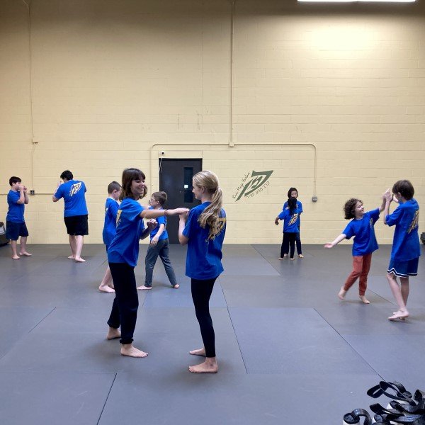 Krav Maga Wilmington - Kids & Teens